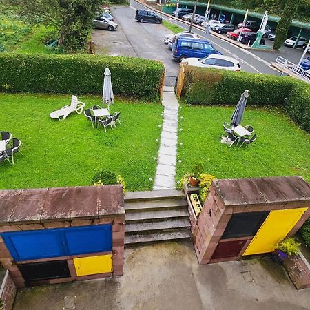Pension Paloma - オイアルツン エクステリア 写真