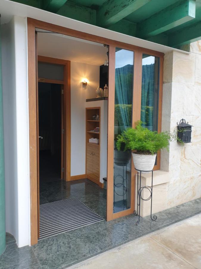 Pension Paloma - オイアルツン エクステリア 写真