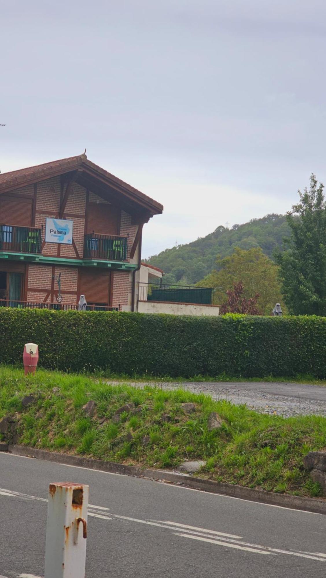 Pension Paloma - オイアルツン エクステリア 写真