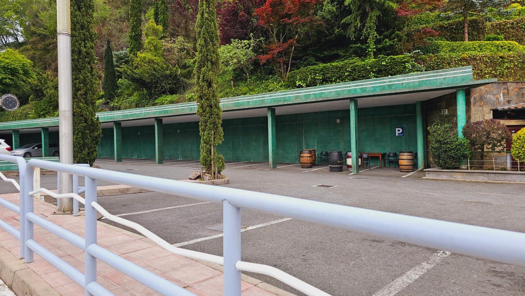 Pension Paloma - オイアルツン エクステリア 写真